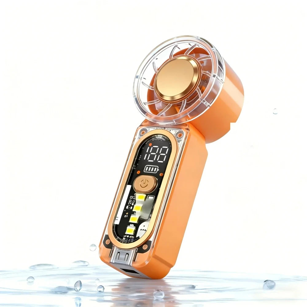 Mini Handheld Fan